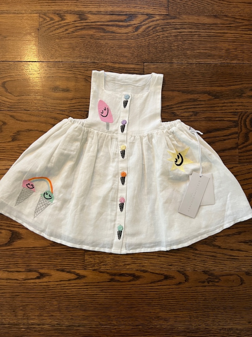 Stella McCartney baby girl dress